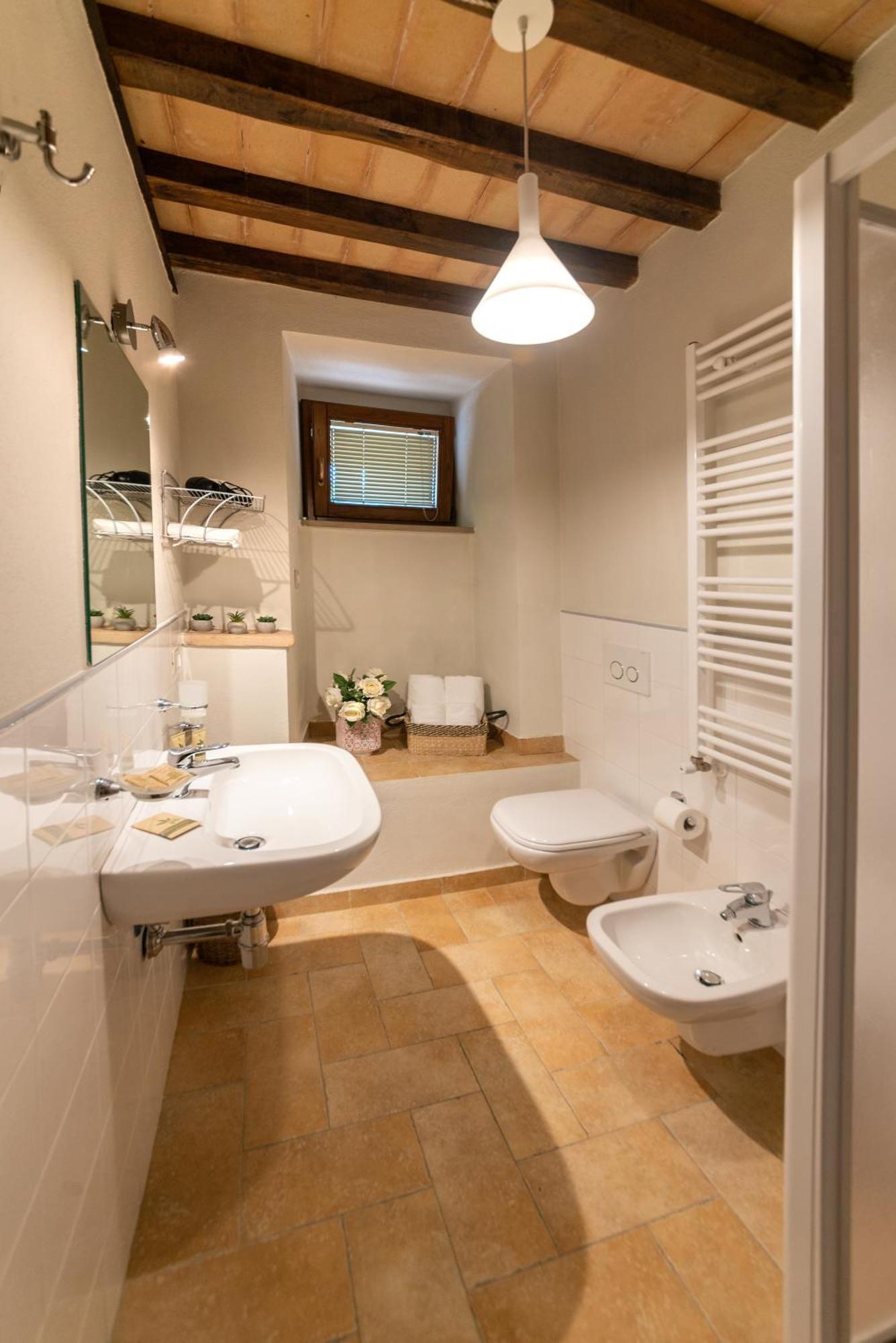 Le Terrazze Di Cancellara Foligno Ngoại thất bức ảnh