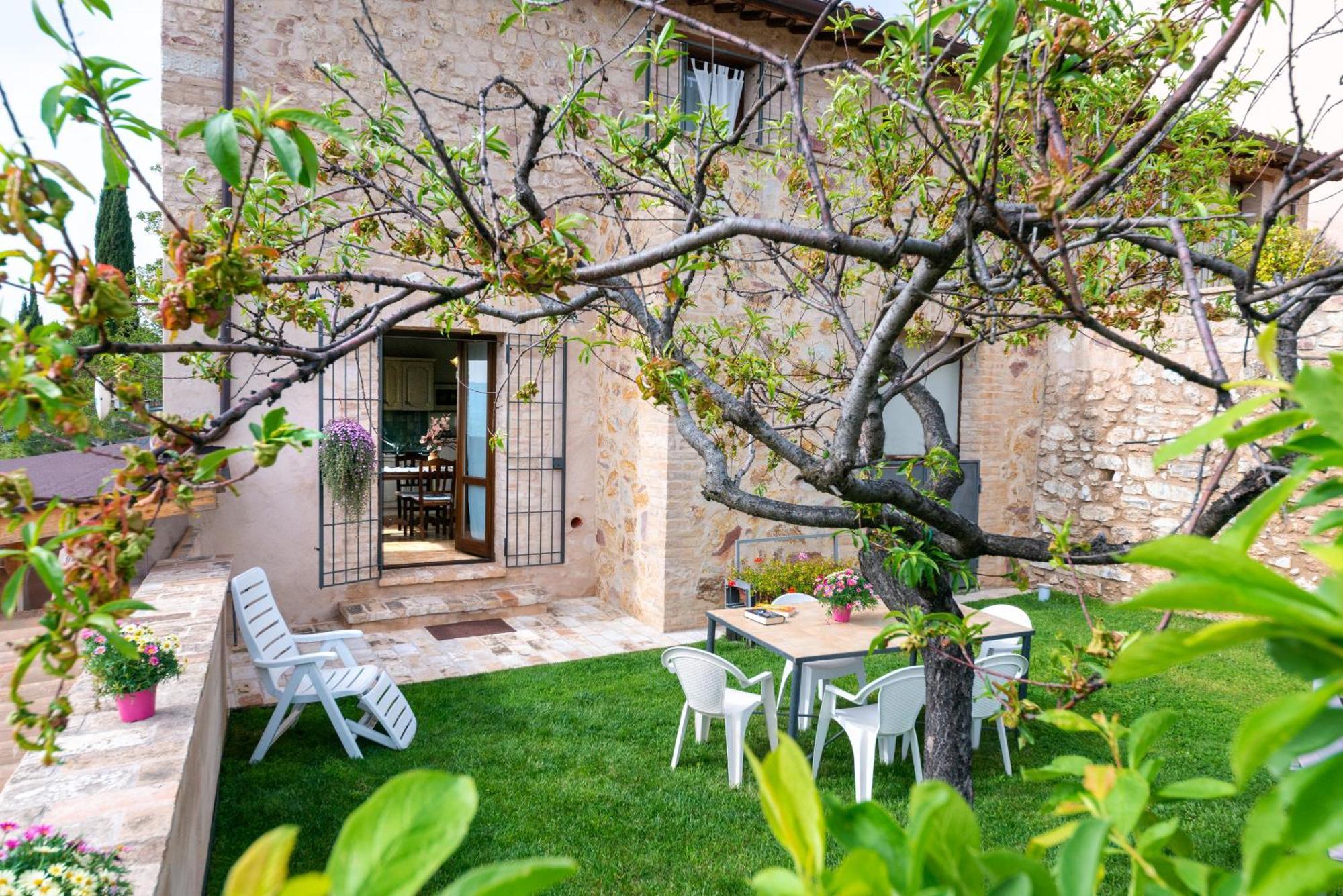 Le Terrazze Di Cancellara Foligno Ngoại thất bức ảnh