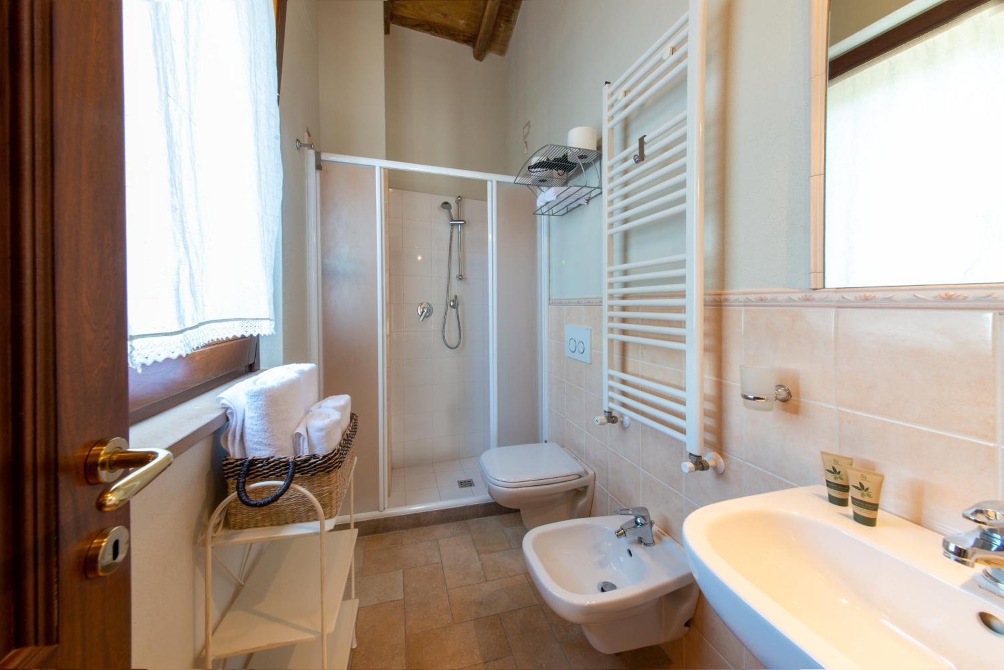 Le Terrazze Di Cancellara Foligno Ngoại thất bức ảnh