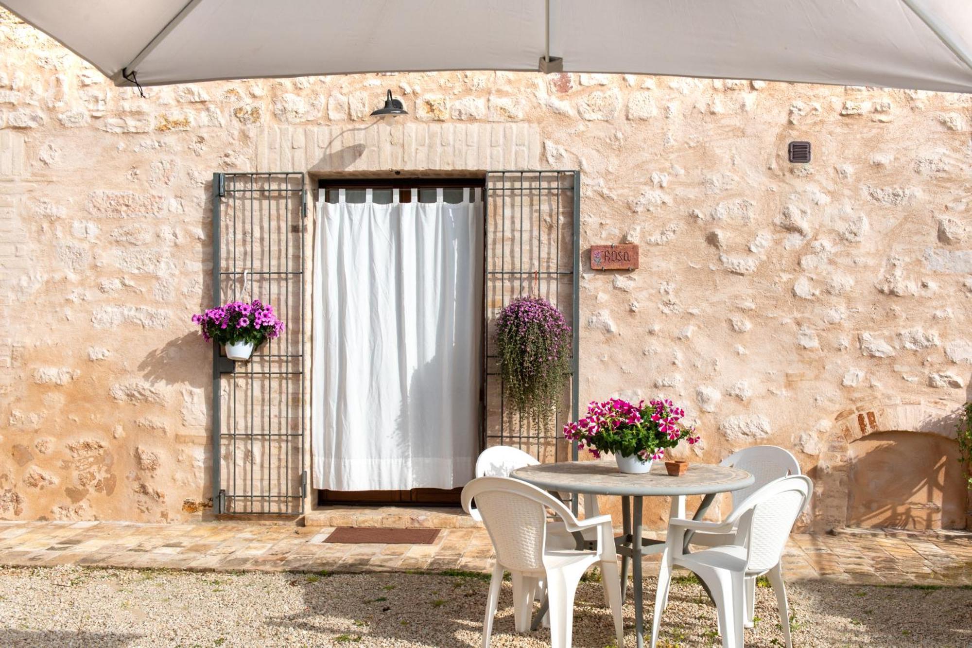 Le Terrazze Di Cancellara Foligno Ngoại thất bức ảnh