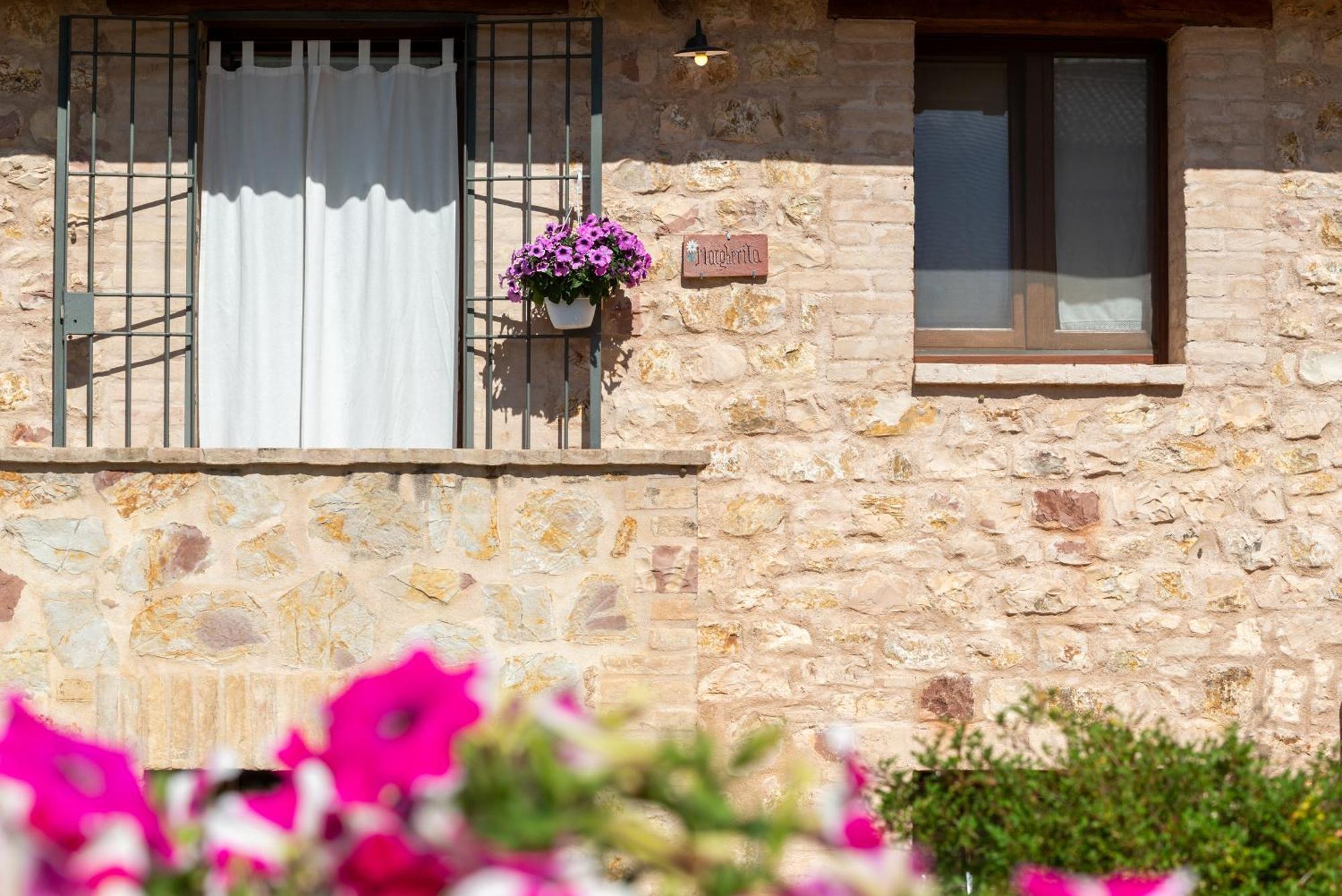 Le Terrazze Di Cancellara Foligno Ngoại thất bức ảnh